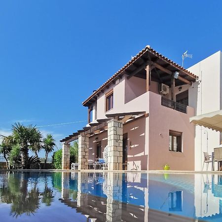 Villa Steki Roumelí エクステリア 写真