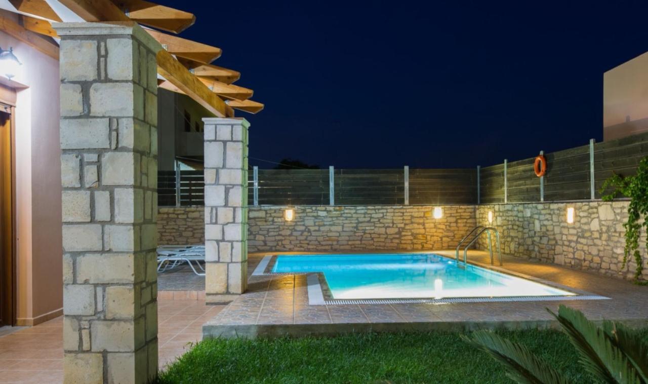 Villa Steki Roumelí エクステリア 写真