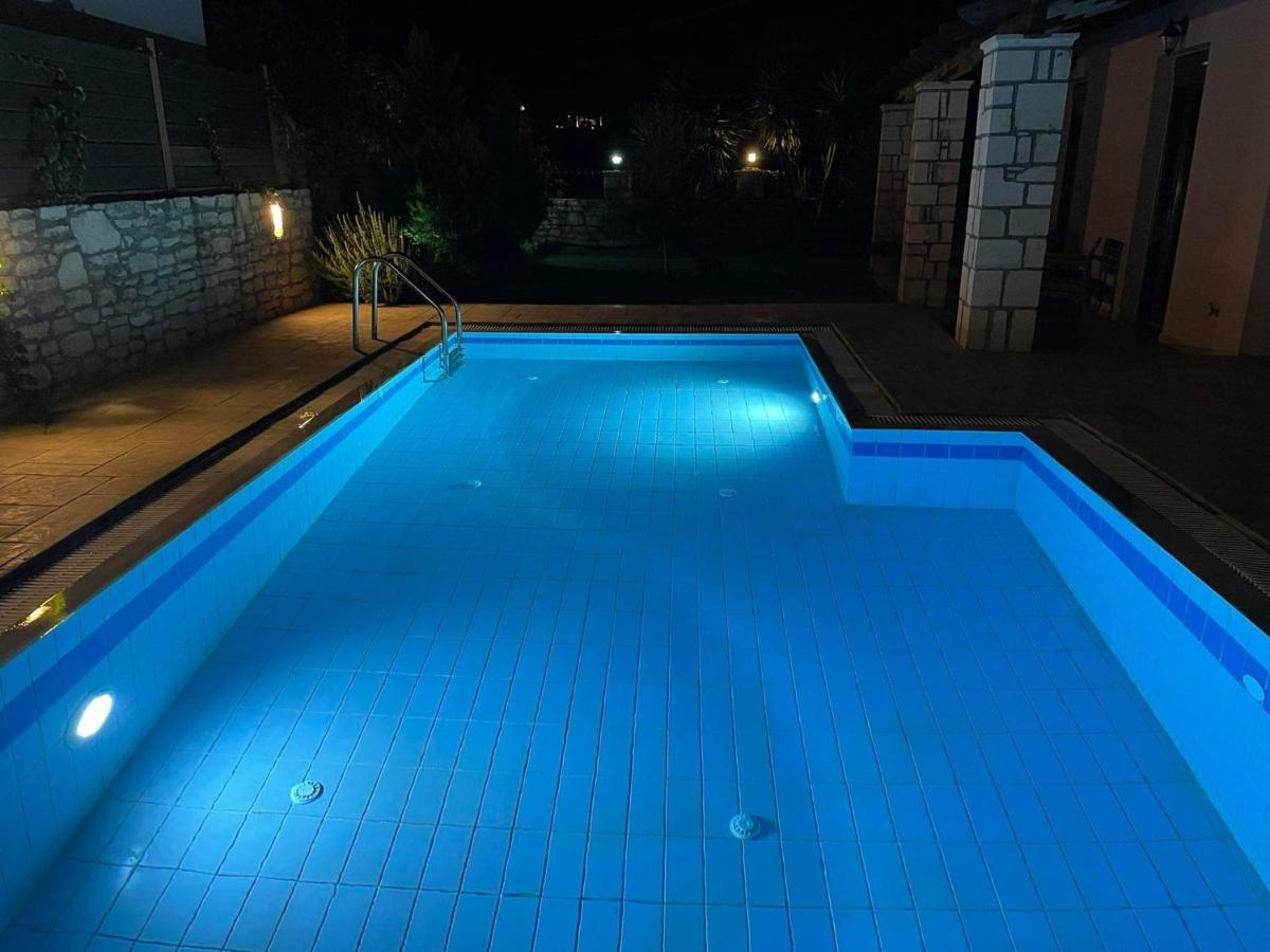 Villa Steki Roumelí エクステリア 写真