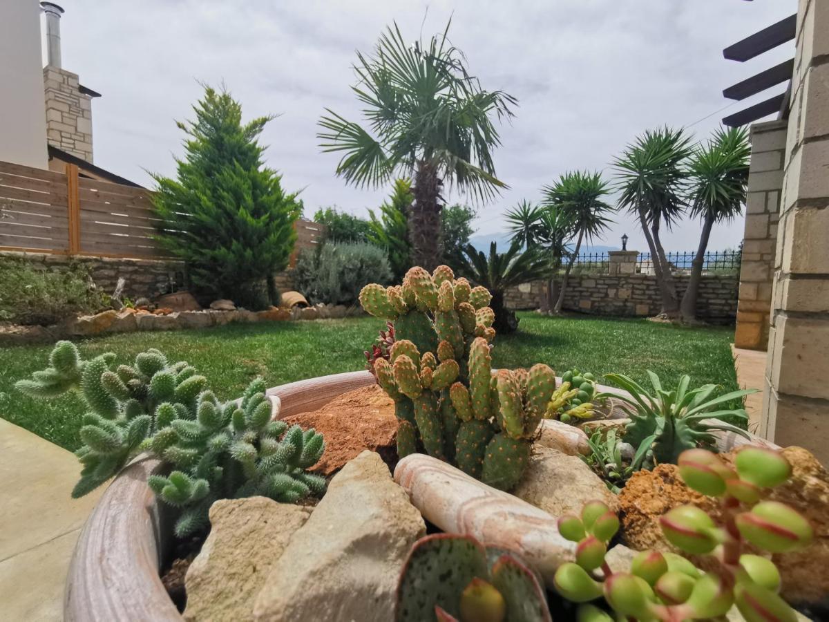Villa Steki Roumelí エクステリア 写真