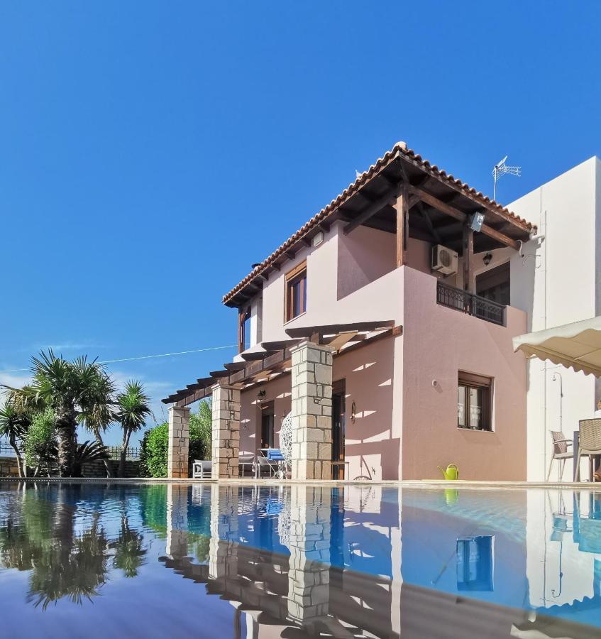 Villa Steki Roumelí エクステリア 写真