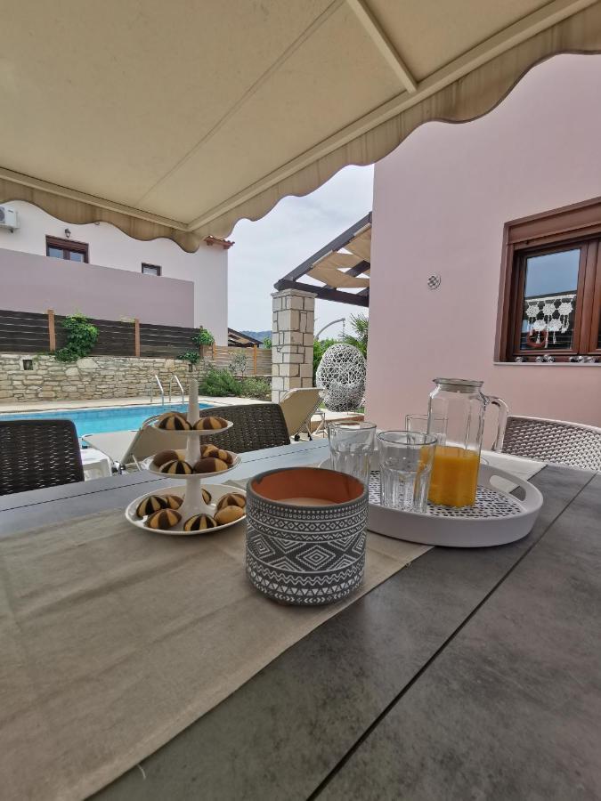 Villa Steki Roumelí エクステリア 写真