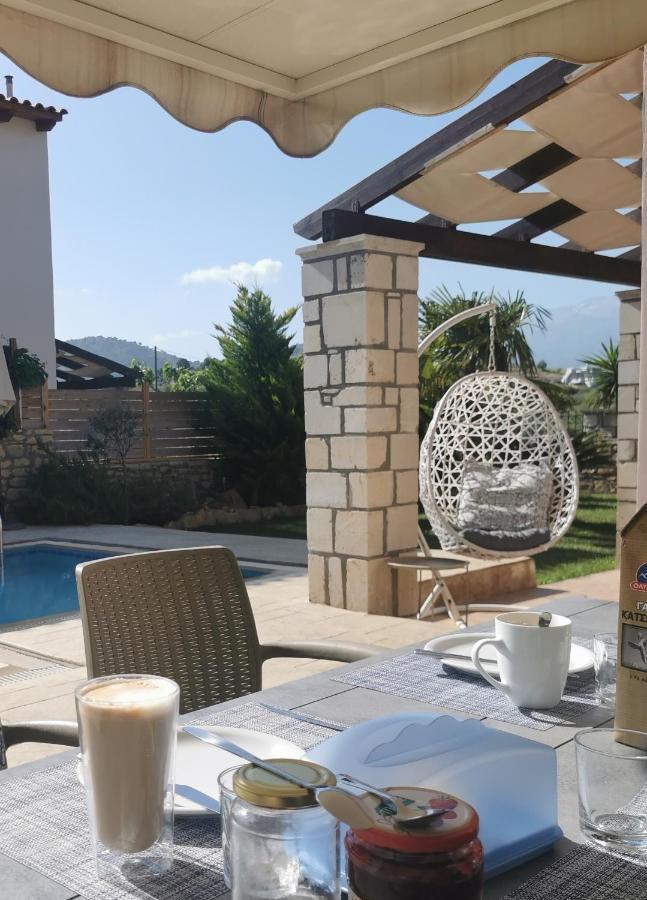 Villa Steki Roumelí エクステリア 写真