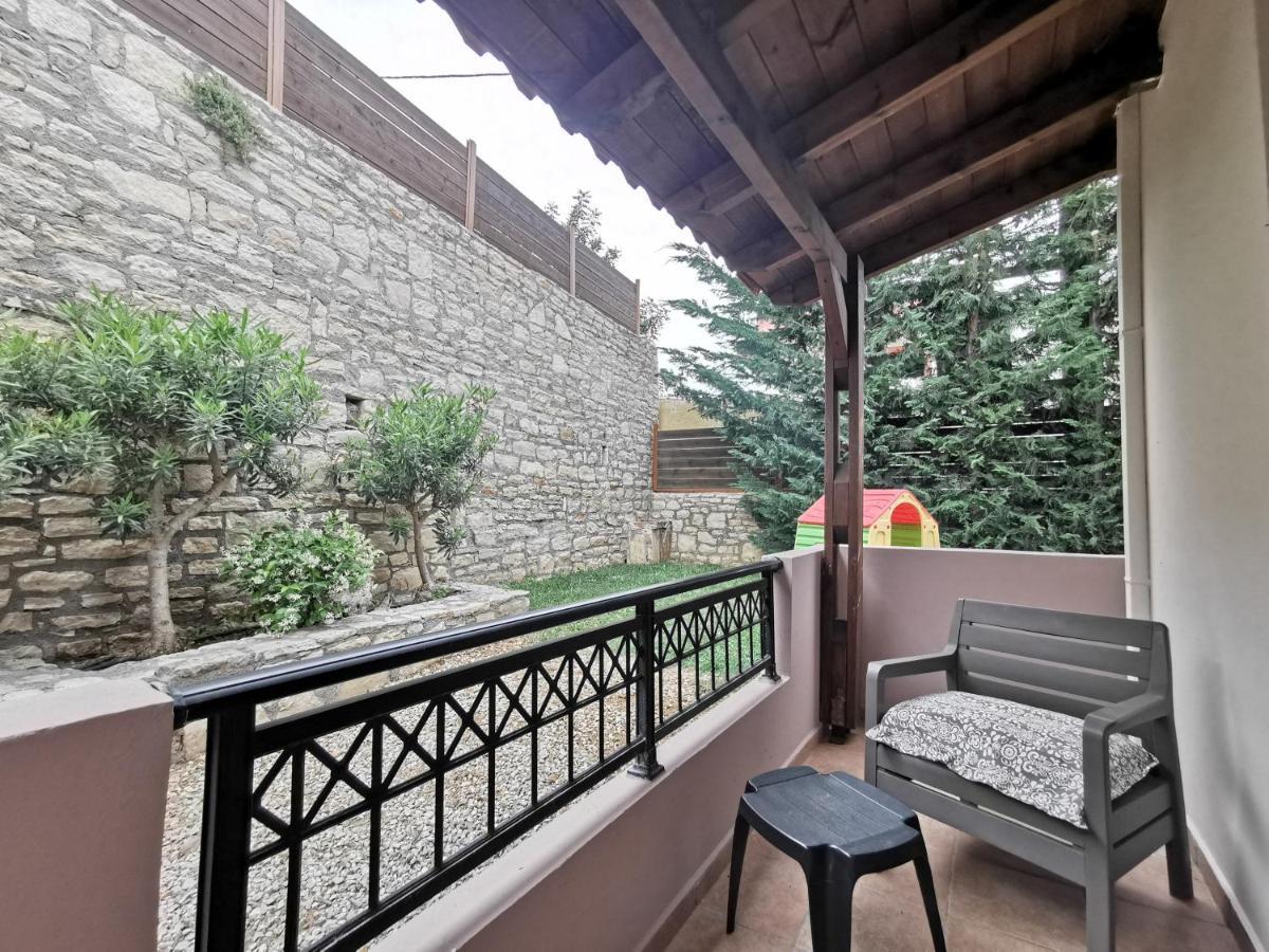 Villa Steki Roumelí エクステリア 写真