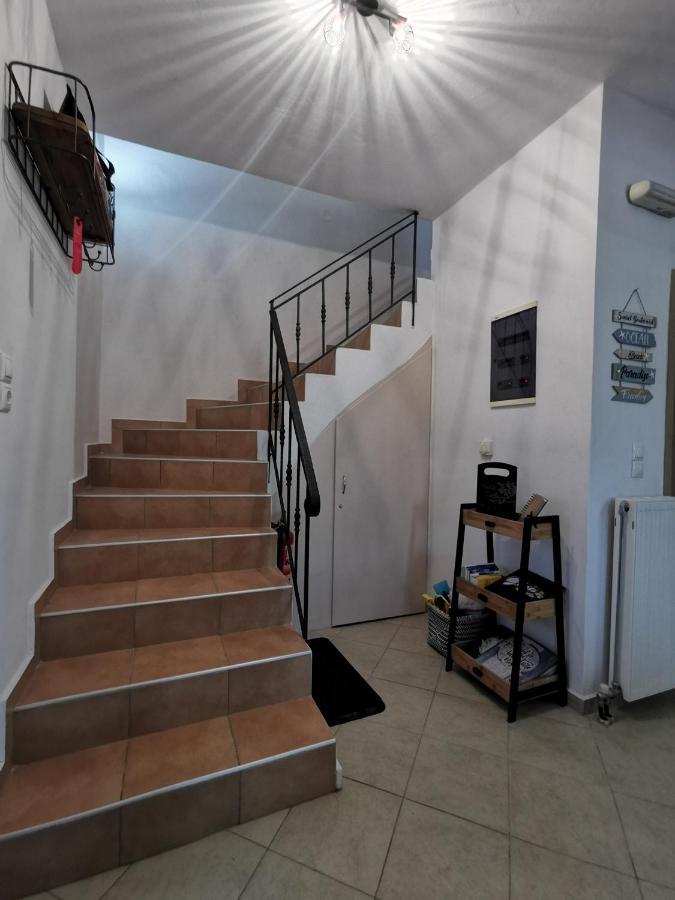 Villa Steki Roumelí エクステリア 写真
