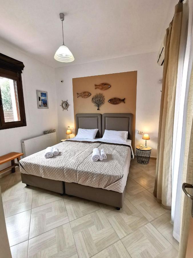 Villa Steki Roumelí エクステリア 写真