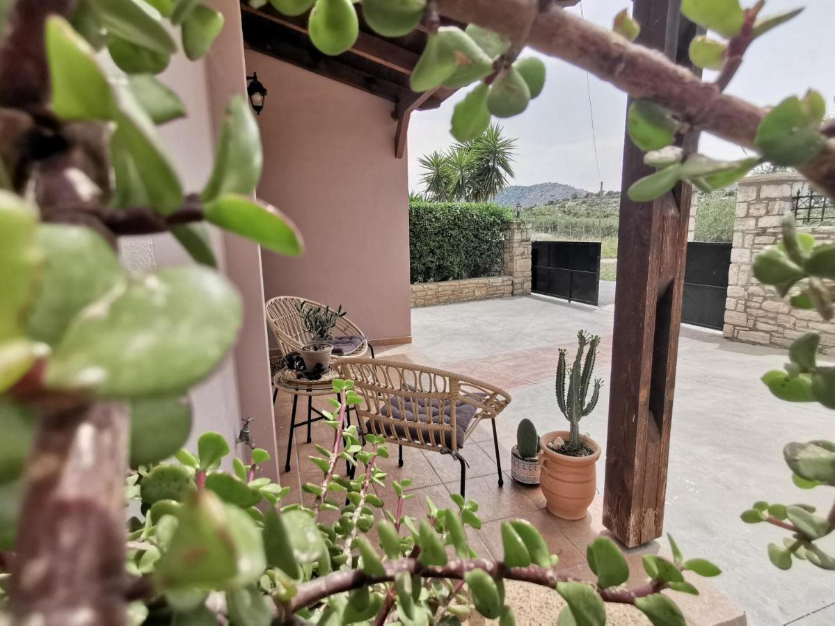 Villa Steki Roumelí エクステリア 写真