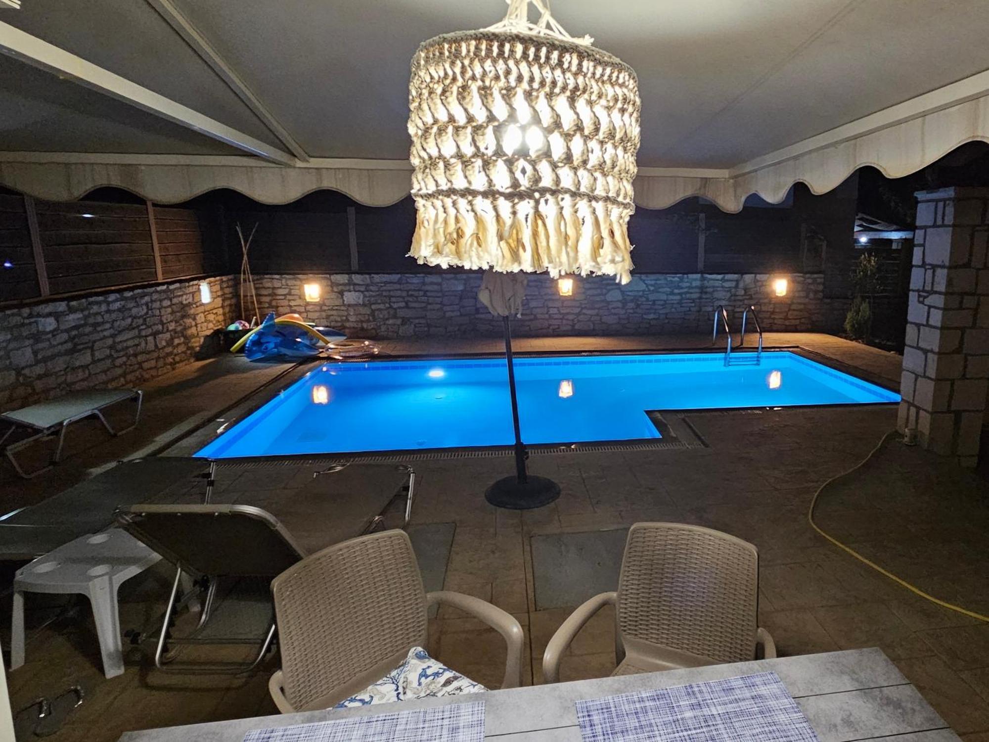 Villa Steki Roumelí エクステリア 写真